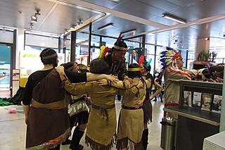 Jede Menge Auftritte an Weiberfastnacht