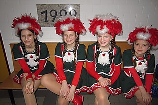 Jede Menge Auftritte an Weiberfastnacht