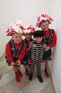 Jede Menge Auftritte an Weiberfastnacht