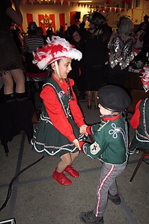 Jede Menge Auftritte an Weiberfastnacht