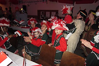 Jede Menge Auftritte an Weiberfastnacht