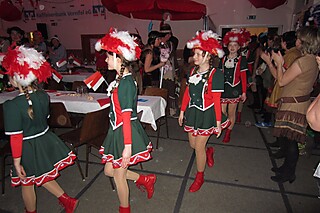 Jede Menge Auftritte an Weiberfastnacht