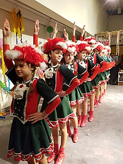 Jede Menge Auftritte an Weiberfastnacht