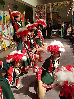 Jede Menge Auftritte an Weiberfastnacht