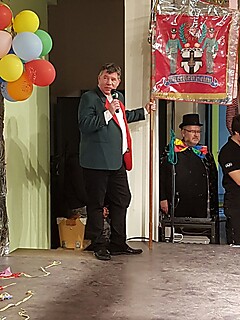 Jede Menge Auftritte an Weiberfastnacht