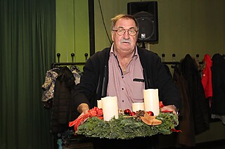 Der Nikolaus besucht die Stadt-Garde