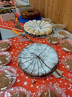 Eine festliche Feier für Groß und Klein