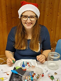 Eine festliche Feier für Groß und Klein