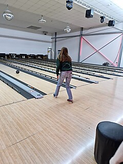 Stadt-Garde feiert Weihnachtsfeier im Bowlingcenter 