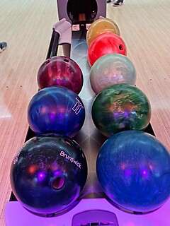 Stadt-Garde feiert Weihnachtsfeier im Bowlingcenter 