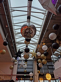 Stadt-Garde feiert Weihnachtsfeier im Bowlingcenter 