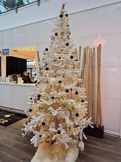 Stadt-Garde feiert Weihnachtsfeier im Bowlingcenter 