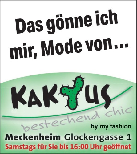 Kaktus Mode