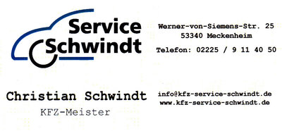 Service Schwindt